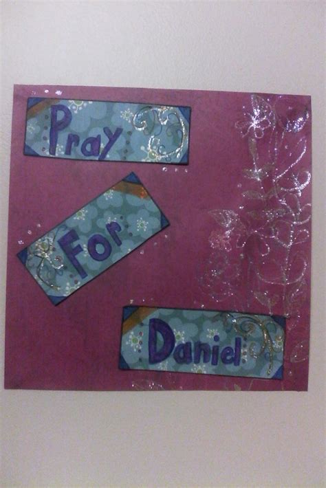 My Prayer Wall