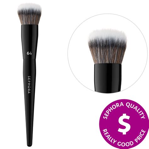 PRO Foundation Brush #64 - SEPHORA COLLECTION | Sephora