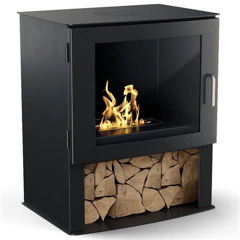 Ledbury | Bioethanol fireplace, Ethanol fireplace, Fireplace