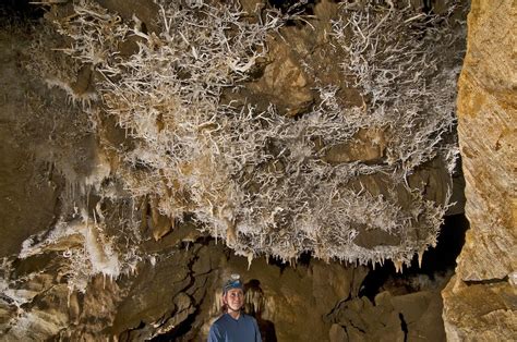 BLACK CHASM CAVERN - Riverbank News