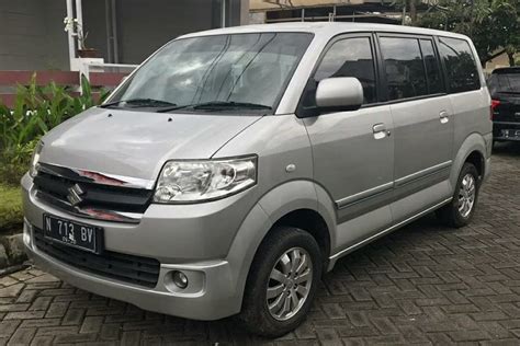 Mobil Bekas Suzuki APV Arena Boleh Diadu, Harga Termurah Rp70 Jutaan ...