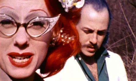 David Lochary as Raymond Marble Mink Stole as Connie Marble #pinkflamingos | John Waters | Mink ...