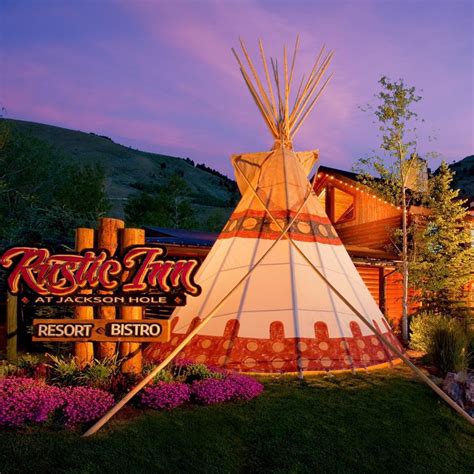 Rustic Inn Creekside Resort & Spa at Jackson Hole | Jackson WY