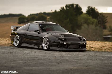 New Zealand Reppin' // Dave's Nissan 180SX. | StanceNation™ // Form ...