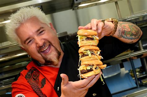 Guy Fieri Facts You Never Knew - Simplemost