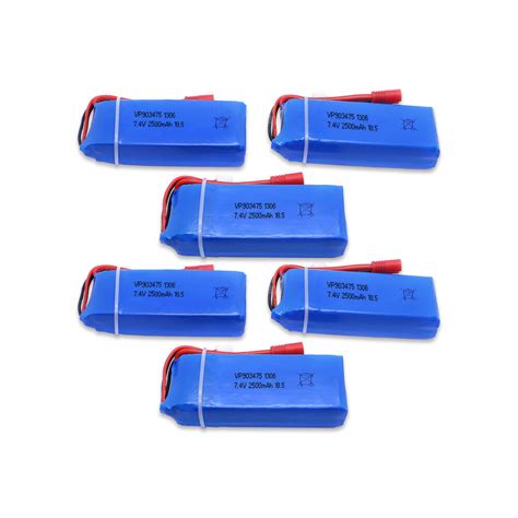 Buy Wholesale China Oem 7.4v 2500mah 903475-2s Rechargeable Lithium ...