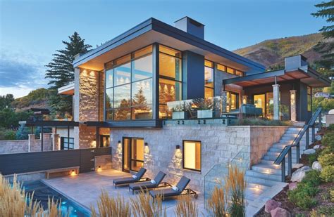 The Top 10 Mountain Homes of 2021 - Mountain Living