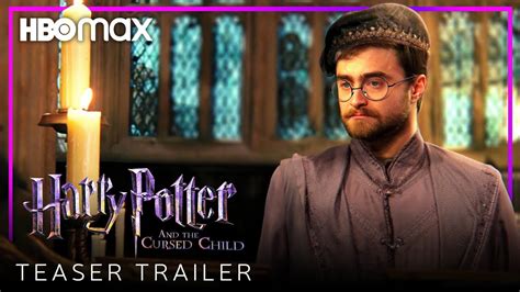 Harry Potter and the Cursed Child - Teaser Trailer | Warner Bros ...