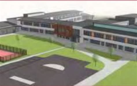 Abbey Community College £40m new school building gets go-ahead - Belfast Live