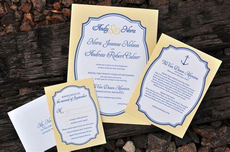 Watermark Stationery - Invitations - Wayzata, MN - WeddingWire