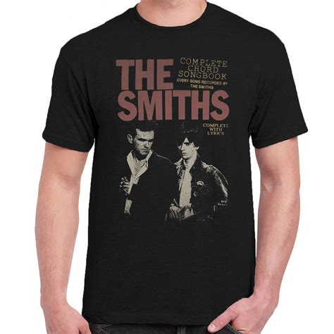 The Smiths t-shirt