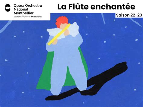 The Magic Flute - Montpellier Opera house (2023) (Production - Montpellier, france) | Opera ...