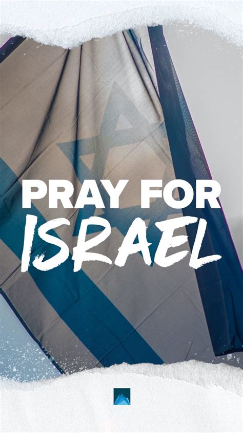 How to Pray for Israel // Free PDF guide — FIRM Israel