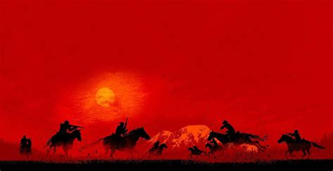 Red Dead Redemption 4k Wallpapers - Top Free Red Dead Redemption 4k Backgrounds - WallpaperAccess