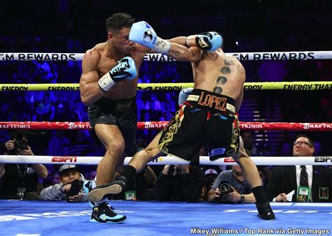 Teofimo Lopez Vs. Jamaine Ortiz: Controversial Victory - Boxing News 24