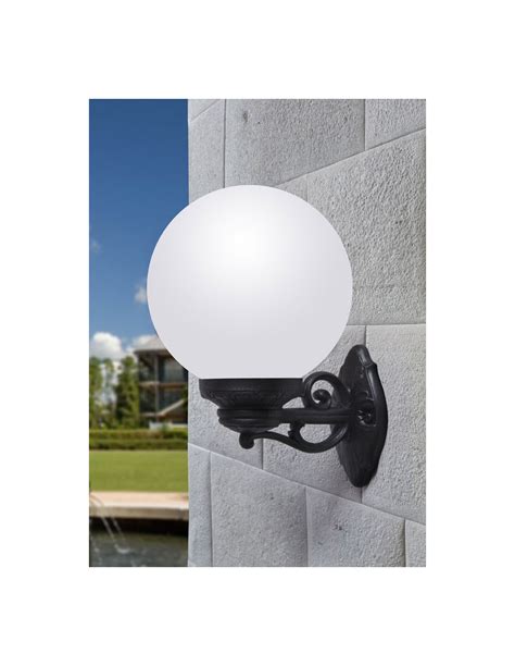 Fumagalli Globe 25cm IP55 Classic | Opal, Smoked or Clear