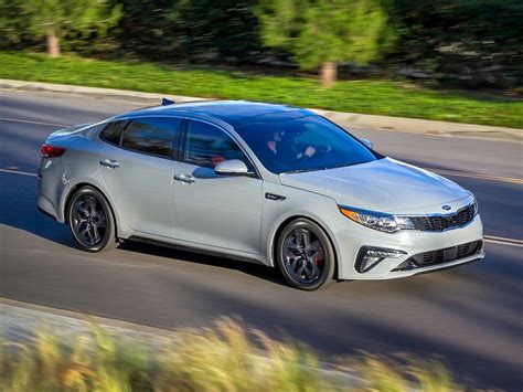 2020 Kia Optima Deals, Prices, Incentives & Leases, Overview - CarsDirect