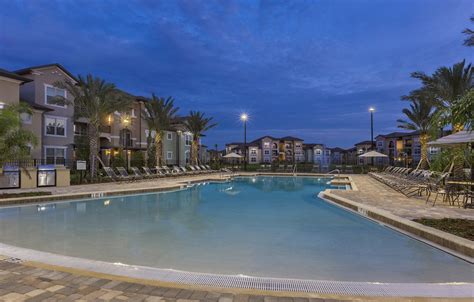 Apartments in Lake Nona, Orlando | Lake Nona Water Mark