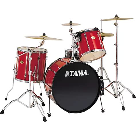 Tama Rockstar 4-Piece Rock Drum Set | Musician's Friend