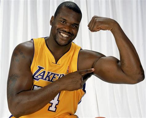 Shaquille O'Neil - #mancrushmonday | Manlihood.com