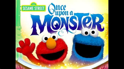 Official: Sesame Street - Once Upon a Monster HD video game trailer ...