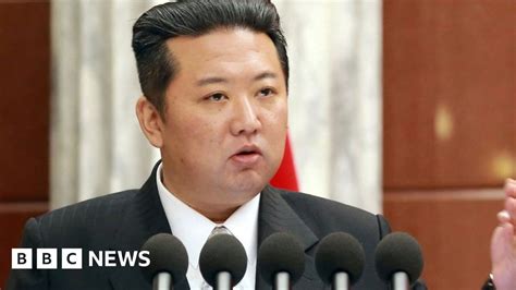 North Korea missile tests: What does Kim Jong-un want? - BBC News