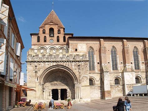 bensozia: The Abbey of St. Peter, Moissac