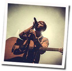 James Arthur - Impossible Acoustic guitar chords