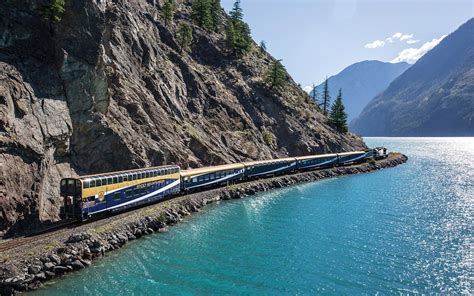 You Can Now Tour the Canadian Rockies in a Glass-Domed Luxury Train ...