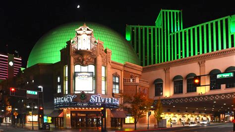 Silver Legacy Resort Casino | Silver Legacy in Reno, Nevada