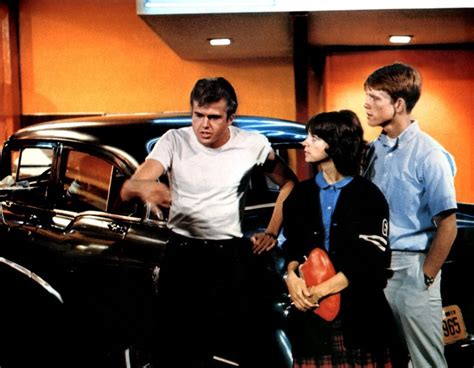 American Graffiti, George Lucas’s last film before Star Wars, is the ...