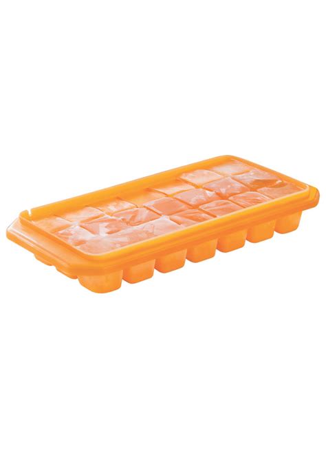 Chill Ice Tray 2 Pcs Set With Out Lid – Joyo Plastics