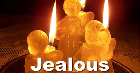 Jealous of the Angels | GodSongs.net