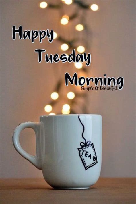 Happy Tuesday Morning Coffee Pictures, Photos, and Images for Facebook ...