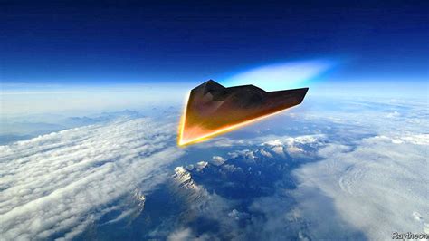 Gliding missiles that fly faster than Mach 5 are coming - Hypersonic missiles