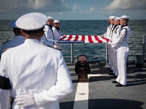 Details Of Osama Bin Laden's Secret Burial At Sea Revealed In Military ...