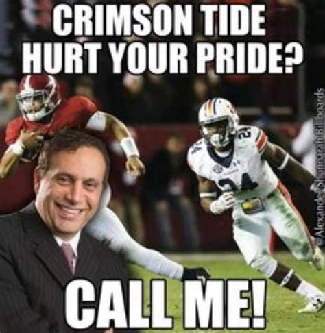 Alabama Football Funny, Alabama Fans, Sec Football, Auburn Football ...