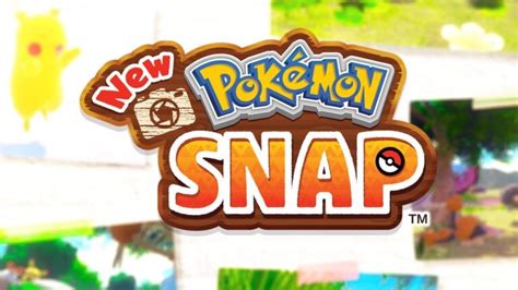 Pokémon Snap Release Date Announced By Nintendo