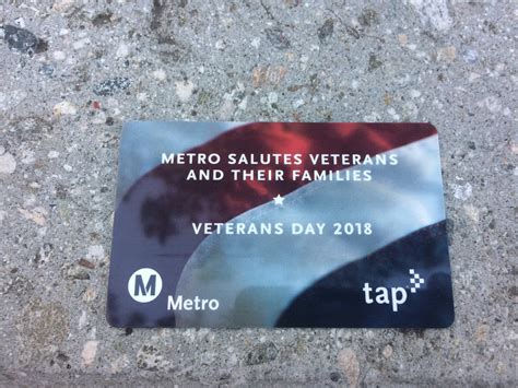 Tap Cards of Metro Los Angeles: October 2018