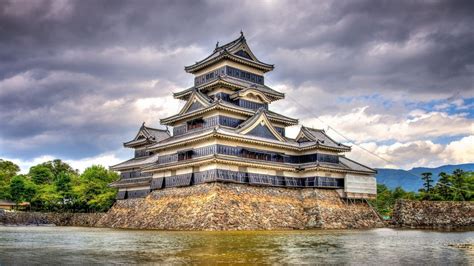 Japanese Castle Wallpapers - Wallpaper Cave