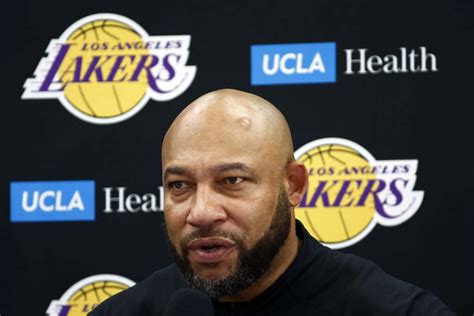 Lakers Coach Comments On Team's Preparation For Grizzlies