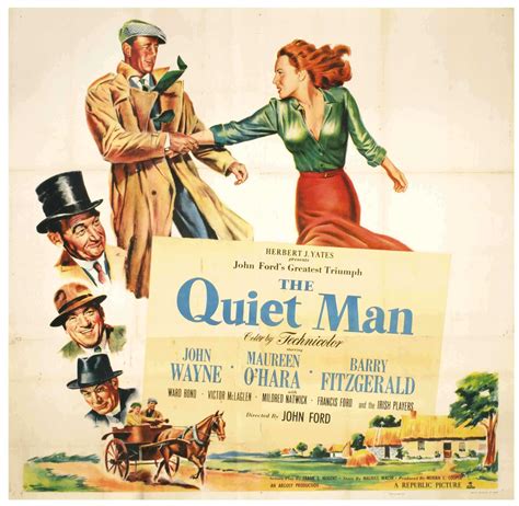 The Quiet Man - Review | Flickreel