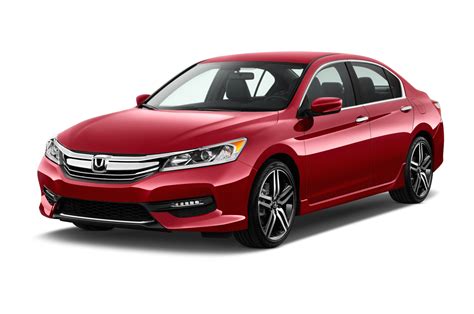 2016 Honda Accord Sport Sensing