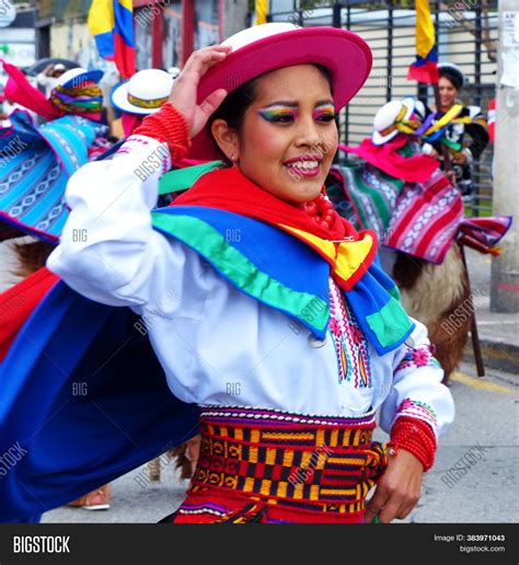 Ecuadorian People Culture