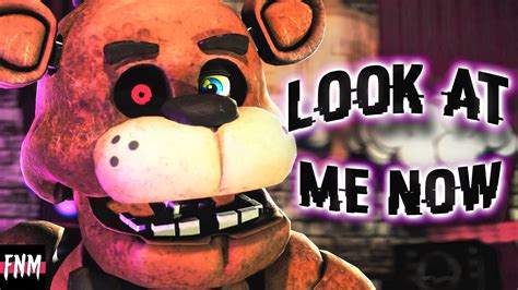 FNAF SONG "Look At Me Now" Chords - Chordify