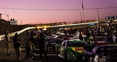 Ahead of 2023 race at North Wilkesboro Speedway, CARS Tour drivers reflect on unforgettable 2022 ...