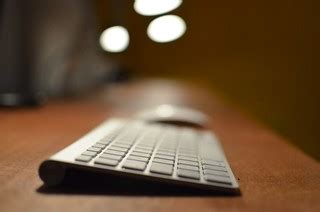 Close-up: Apple Wireless Keyboard | Mindarin Interactive | Flickr