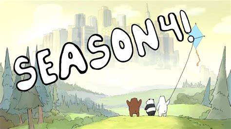 We Bare Bears Season 4 is HERE! - YouTube