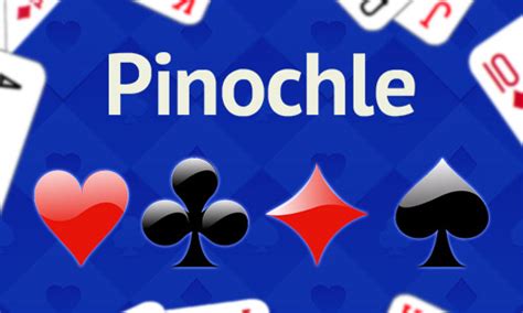 Pinochle game online - flattiklo