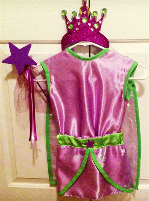 Princess Presto Costume